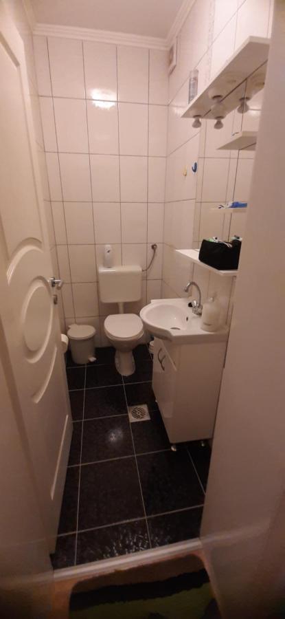 Apartmani Paradise Sutomore Eksteriør bilde