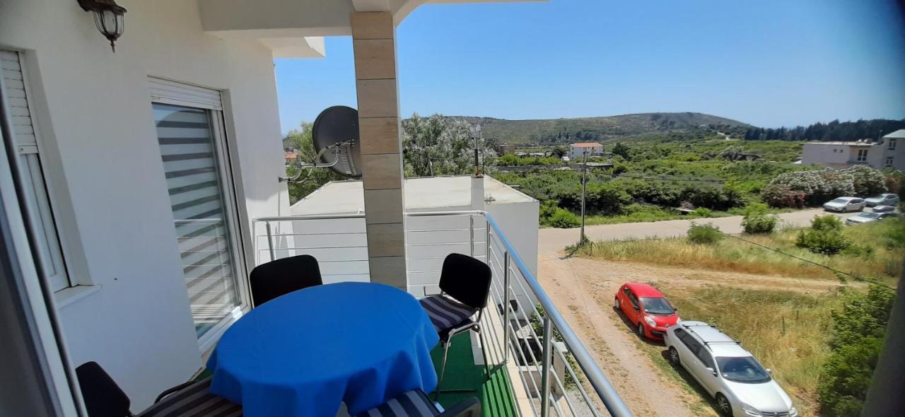 Apartmani Paradise Sutomore Eksteriør bilde